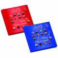 Lindt Geburtstags-Pralinen, Schokolade, 12 Packungen je 100g Lindt Geburtstags-Pralinen, Schokolade, 12 Packungen je 100g Bild 2
