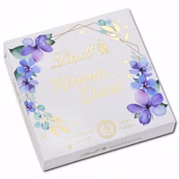 Lindt kleiner Dank, Pralinen, Schokolade, 10 Stück Lindt kleiner Dank, Pralinen, Schokolade, 10 Stück Bild 3