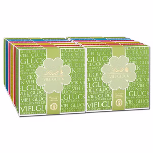 Lindt Emotionale Geschenke, Pralinen, 12 Packungen je 80g Lindt Emotionale Geschenke, Pralinen, 12 Packungen je 80g Bild 1