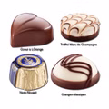 Lindt Emotionale Geschenke, Pralinen, 12 Packungen je 80g Bild 3