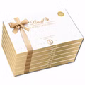 Lindt Pralinen Hochfein 6 Packungen je 200g Lindt Pralinen Hochfein 6 Packungen je 200g Bild 1
