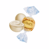 Lindt Lindor Kugeln weiss, Praline, 136g Beutel, 8 Stück Lindt Lindor Kugeln weiss, Praline, 136g Beutel, 8 Stück Bild 3