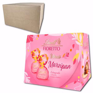 Lindt Fioretto Maxis Marzipan, Pralinen, 8 Packungen je 138g Lindt Fioretto Maxis Marzipan, Pralinen, 8 Packungen je 138g Bild 1