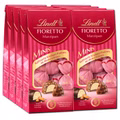 Lindt Fioretto Minis Marzipan 115g, Pralinen, 8 Packungen Lindt Fioretto Minis Marzipan 115g, Pralinen, 8 Packungen Bild 1