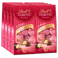 Lindt Fioretto Minis Marzipan 115g, Pralinen, 8 Packungen Lindt Fioretto Minis Marzipan 115g, Pralinen, 8 Packungen Bild 1