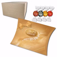 Lindt Lindor Kugel Mischung, Praline, 6 Kissenpackungen Lindt Lindor Kugel Mischung, Praline, 6 Kissenpackungen Bild 1