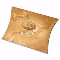 Lindt Lindor Kugel Mischung, Praline, 6 Kissenpackungen Lindt Lindor Kugel Mischung, Praline, 6 Kissenpackungen Bild 3