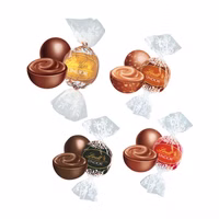 Lindt Lindor Kugel Mix, Praline, 137g Mischbeutel, 8 Stück Lindt Lindor Kugel Mix, Praline, 137g Mischbeutel, 8 Stück Bild 3