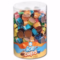 Eichetti Eiskonfekt, Ice-Cups,Schokolade, 1 kg Dose Eichetti Eiskonfekt, Ice-Cups,Schokolade, 1 kg Dose Bild 1