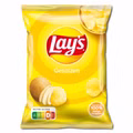 Lay's Gesalzen, Kartoffelchips, 20 Beutel je 35g Bild 3