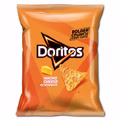 Doritos Nacho Cheese, Tortilla Chips, 20 Beutel je 44g Bild 3