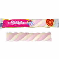 Süsse Speckseile, Mausespeck, Schaumzucker, 60 Stück Süsse Speckseile, Mausespeck, Schaumzucker, 60 Stück Bild 2
