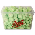 Aseli Krokodile Waldmeister, Schaumzucker, ca. 66 Stück Bild 1