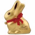 Lindt Goldhase 200g, Schokolade, 12 Stück Lindt Goldhase 200g, Schokolade, 12 Stück Bild 2
