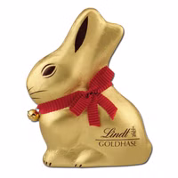 Lindt Goldhase 100g, Schokolade, 16 Stück Lindt Goldhase 100g, Schokolade, 16 Stück Bild 2
