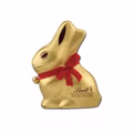 Lindt Goldhase 50g, Schokolade, 32 Stück Lindt Goldhase 50g, Schokolade, 32 Stück Bild 2