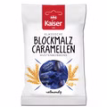 Kaiser Blockmalz Caramellen, Bonbons, 18 Beutel je 100g Kaiser Blockmalz Caramellen, Bonbons, 18 Beutel je 100g Bild 2