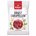 Kaiser Brust Caramellen, Bonbons, 18 Beutel je 100g Bild 2