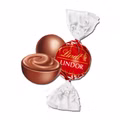 Lindt Lindor Kugel Vollmilch 3kg, Schokolade 240 Stück Bild 3