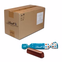 Lindt Milch Stengli 3Kg, Schokolade, Praline 333 Stück Lindt Milch Stengli 3Kg, Schokolade, Praline 333 Stück Bild 1