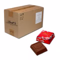 Lindt Lindor Les Carres 3Kg, Schokolade, Praline, 334 Stk Bild 1