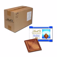 Lindt Excellence Mini Vollmilch Extra Cremig 1,1 kg, 200 Stk Lindt Excellence Mini Vollmilch Extra Cremig 1,1 kg, 200 Stk Bild 1