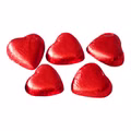 Lindt Herzli Milch rot 2,5 Kg, Schokolade, Praline Bild 2