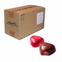 Lindt Lindor Vollmilch Herz 3kg Schokolade Praline Lindt Lindor Vollmilch Herz 3kg Schokolade Praline Bild 1
