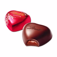 Lindt Lindor Vollmilch Herz 3kg Schokolade Praline Lindt Lindor Vollmilch Herz 3kg Schokolade Praline Bild 2