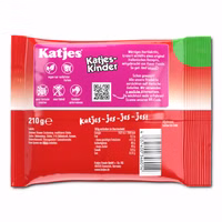 Katjes Kinder, Lakritz, 20 Beutel je 210g Katjes Kinder, Lakritz, 20 Beutel je 210g Bild 4