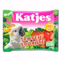 Katjes Tropen-Früchte, Fruchtgummi, 20 Beutel je 210g Bild 3