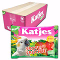 Katjes Tropen-Früchte, Fruchtgummi, 20 Beutel je 210g Bild 1