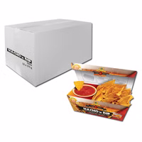 Nacho'n Dip, Tortilla Chili Chips mit Salsa Dip 175g 12 Stk Nacho'n Dip, Tortilla Chili Chips mit Salsa Dip 175g 12 Stk Bild 1
