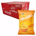 Nachitos Nacho Cheese, Chips, 18 Beutel je 100g Bild 1