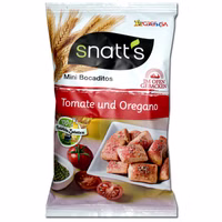 Snatts mediterraner Brotsnack, Brot-Chips, 30 Beutel je 35g Snatts mediterraner Brotsnack, Brot-Chips, 30 Beutel je 35g Bild 2