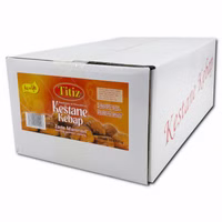 Titiz Kestane Kebap Zarte Maronen geröstet 30 Beutel je 125g Titiz Kestane Kebap Zarte Maronen geröstet 30 Beutel je 125g Bild 2