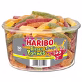 Haribo Riesen Pommes, Fruchtgummi sauer, 150 Stück Haribo Riesen Pommes, Fruchtgummi sauer, 150 Stück Bild 1