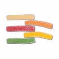 Haribo Riesen Pommes, Fruchtgummi sauer, 150 Stück Haribo Riesen Pommes, Fruchtgummi sauer, 150 Stück Bild 2