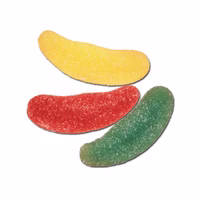 Haribo Super Gurken, Fruchtgummi sauer, 150 Stück Haribo Super Gurken, Fruchtgummi sauer, 150 Stück Bild 2