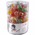 Küfa Limo-Lutscher, Lolly, 100 Stück Küfa Limo-Lutscher, Lolly, 100 Stück Bild 1