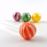 Küfa Limo-Lutscher, Lolly, 100 Stück Küfa Limo-Lutscher, Lolly, 100 Stück Bild 3