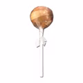 Küfa Sahne Nugat Lutscher, Lolly 100 Stück Küfa Sahne Nugat Lutscher, Lolly 100 Stück Bild 2