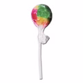 Küfa Frucht-Kugel-Lutscher, Lolly, 100 Stück Bild 2