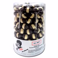 Küfa Schoko-Vanille Kugel Lutscher, Lolly, 100 Stück Küfa Schoko-Vanille Kugel Lutscher, Lolly, 100 Stück Bild 1