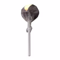 Küfa Schoko-Vanille Kugel Lutscher, Lolly, 100 Stück Küfa Schoko-Vanille Kugel Lutscher, Lolly, 100 Stück Bild 2