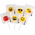 Küfa Emojipops, Smiley-Lutscher, Lolly, 100 Stück Küfa Emojipops, Smiley-Lutscher, Lolly, 100 Stück Bild 2