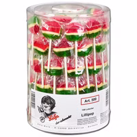 Küfa Lillipop, Lutscher, Lolly, 150 Stück Küfa Lillipop, Lutscher, Lolly, 150 Stück Bild 1