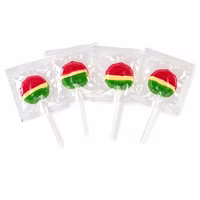 Küfa Lillipop, Lutscher, Lolly, 150 Stück Küfa Lillipop, Lutscher, Lolly, 150 Stück Bild 2
