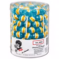 Küfa Zitrone-Eis-Kugel, Lutscher, Lolly, 100 Stück Bild 1