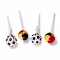 Küfa Fußball-Lollies, Lutscher, 100 Stück Küfa Fußball-Lollies, Lutscher, 100 Stück Bild 2